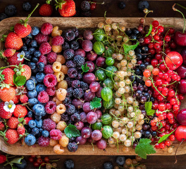 10 Amazing Benefits of Berries