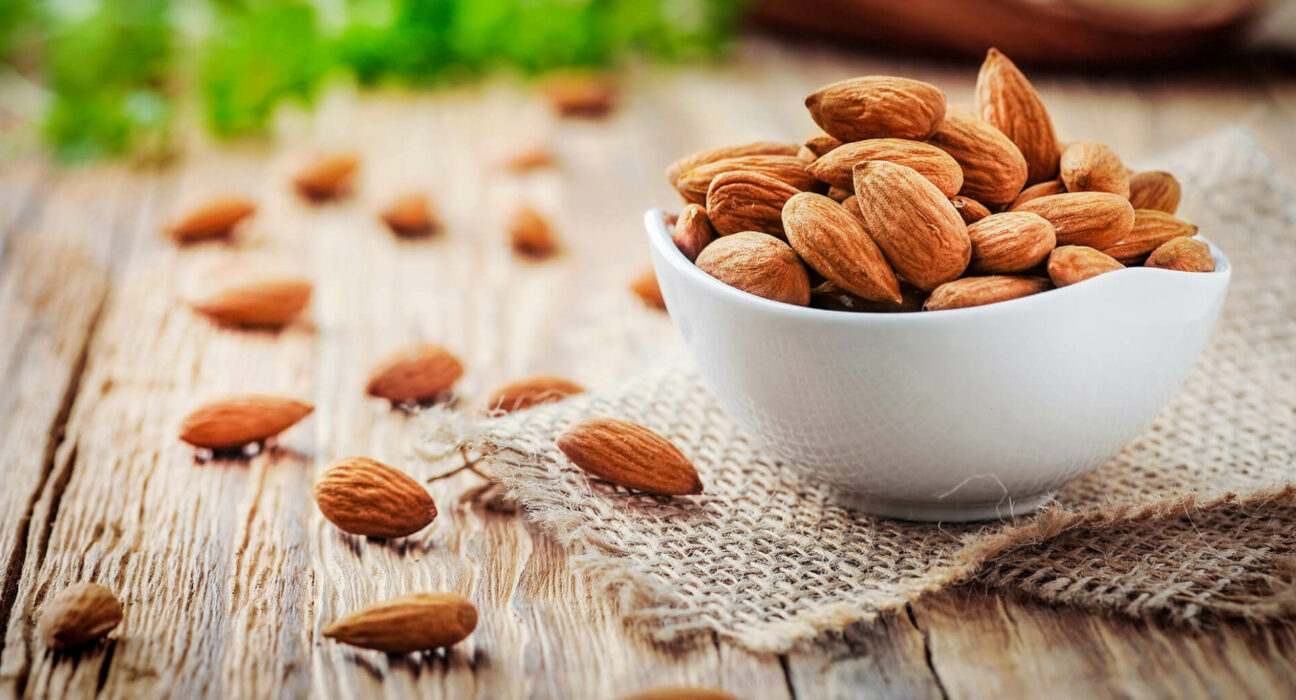 Top 10 Amazing Benefits Of Almonds
