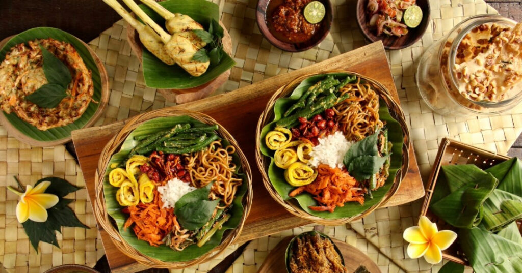 Bali's Food