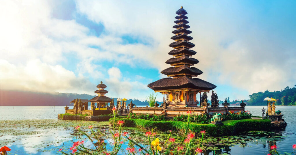 Bali's Temple