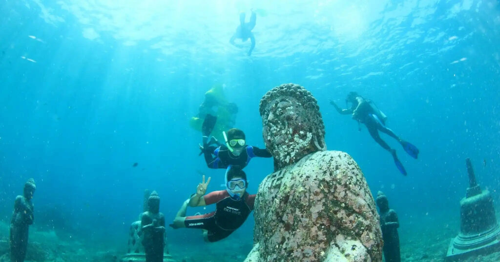 Bali Underwater