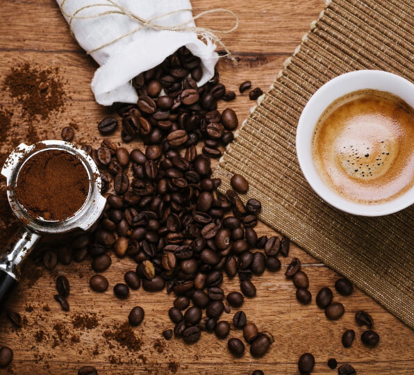 10 amazing coffee facts.