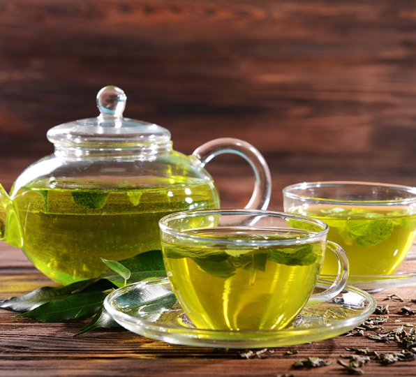 Green Tea Elixir