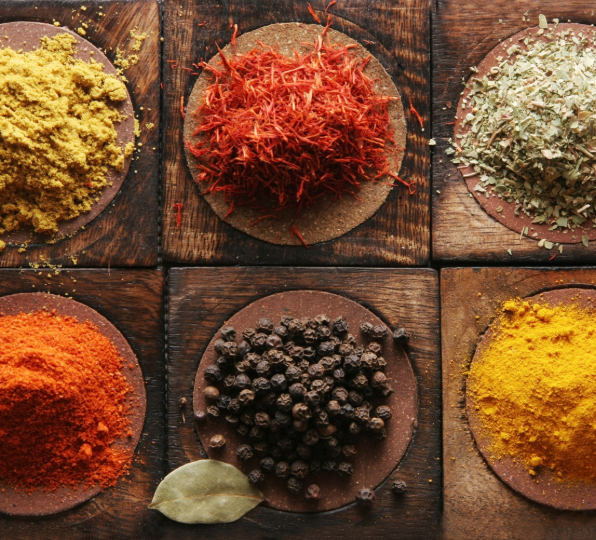 10 Unique Facts About Spices