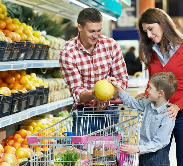 Navigating the Grocery Store: Smart Choices for Healthier Living