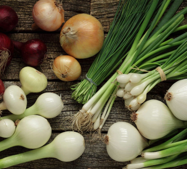 Benefits of Eating Raw Onion