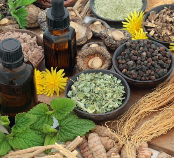 Spices for Stress Relief: Culinary Comforts for a Tranquil Mind