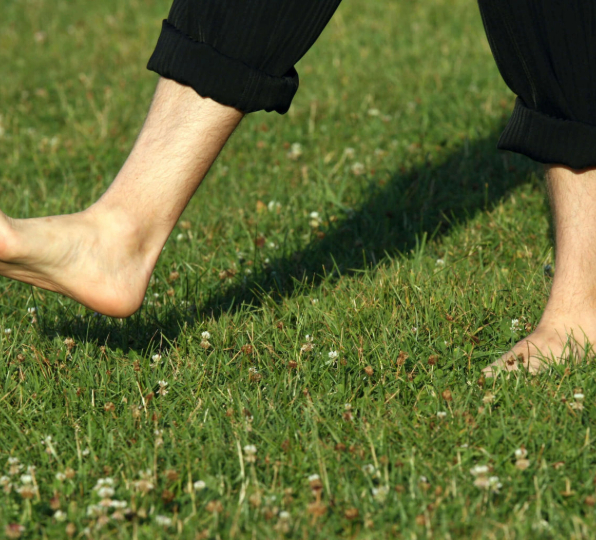 Barefoot Training