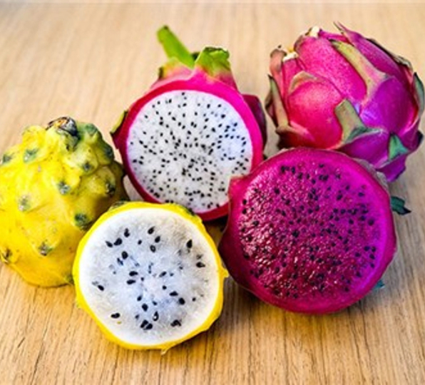 Health Benefits of Eating Dragon Fruit: Vibrant Superfood.