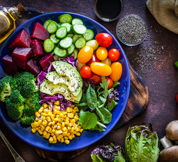 Balanced Bowls: Nourishing Meals for Holistic Wellness