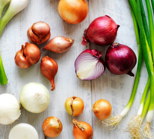 Benefits of Eating Raw Onion