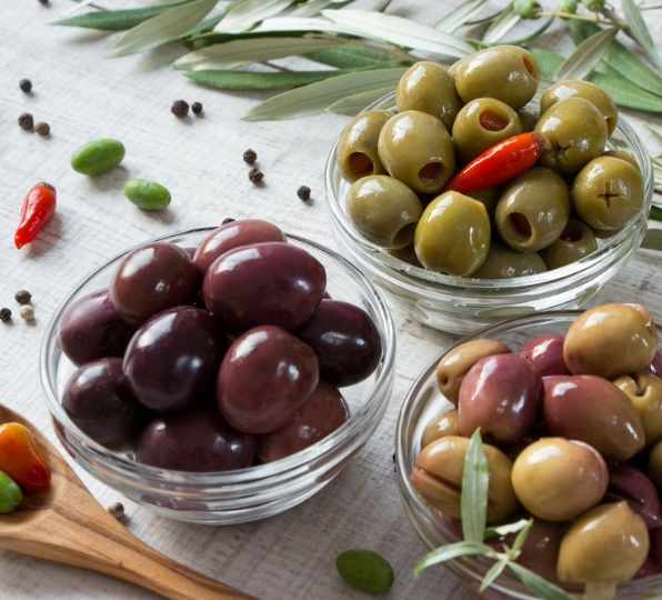   Benefits of eating Olives: Tasting Nature's 