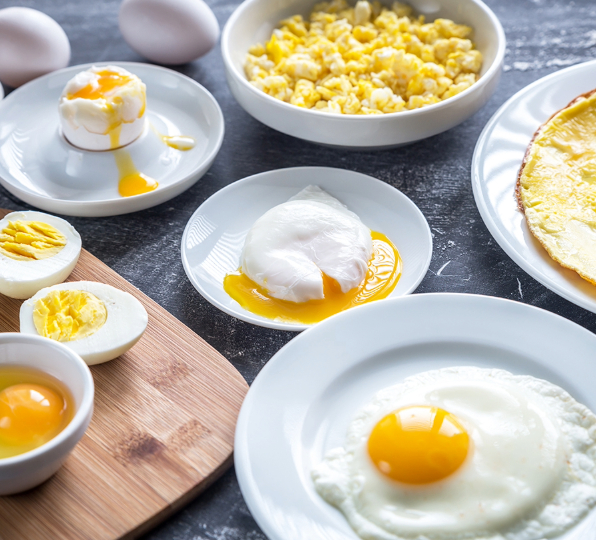 Amazing Health Benefits of Eggs