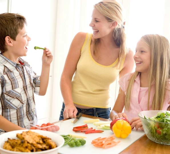 Family-Friendly Healthy Recipes: Wholesome Delights for All