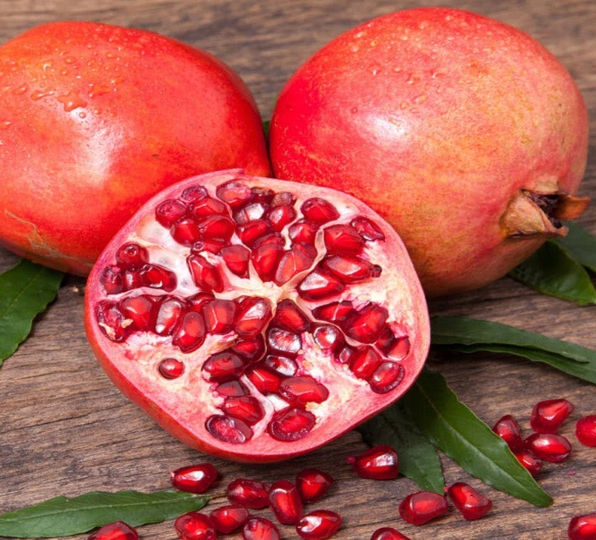 Health Benefits of Eating Pomegranate