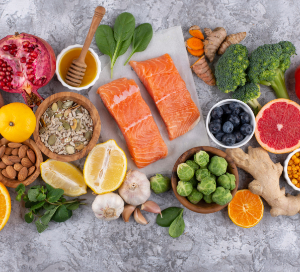 Omega-3 Rich Foods Nourishing Your Well-Being Naturally