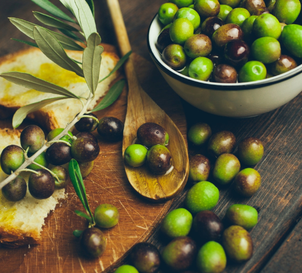   Benefits of eating Olives: Tasting Nature's 